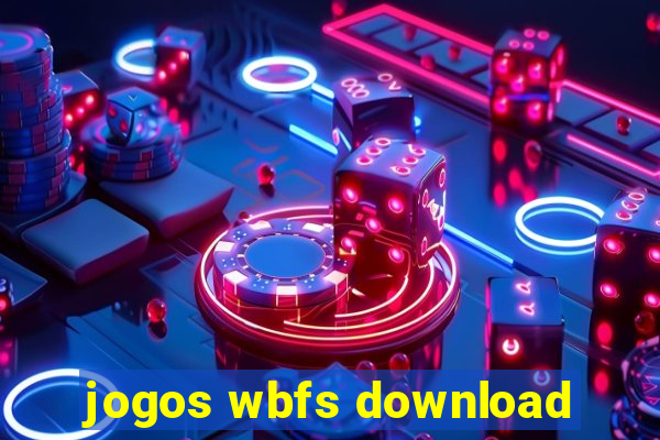 jogos wbfs download